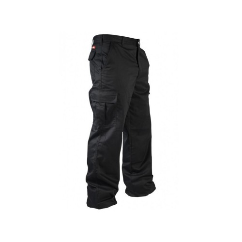 Lee Cooper Work Trousers LCPNT205 Black