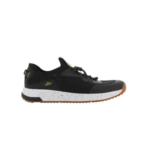 Safety Jogger Outdoor Shoes LOGAN Black