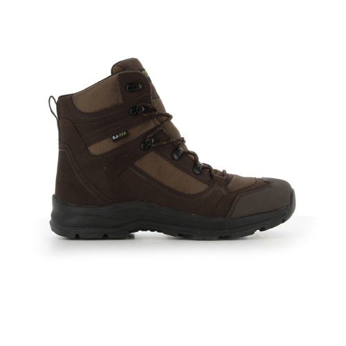 Safety Jogger Outdoor Shoes SIERA Dark Brown