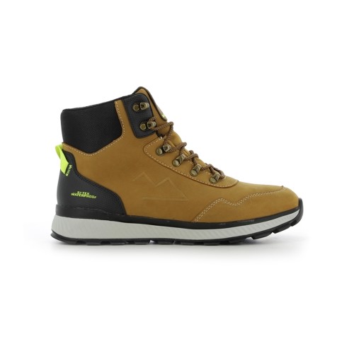 Safety Jogger Outdoor Shoes STREET Camel