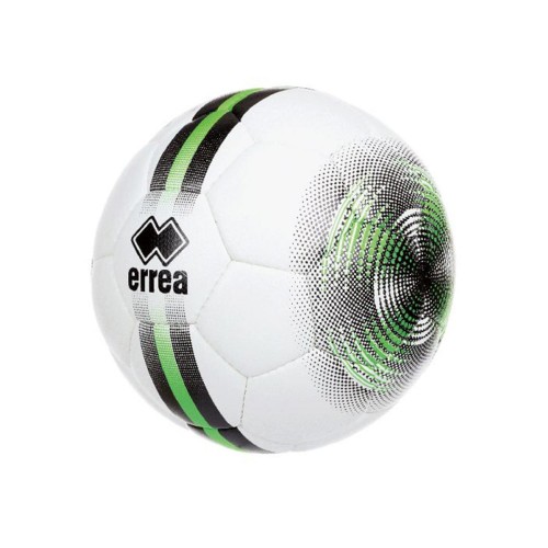 Errea Μπάλα Ποδοσφαίρου MERCURIO 3.0 Άσπρο/Μαύρο/Πράσινο Φλούο